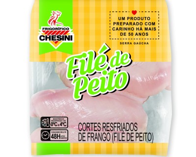 Filé de Peito Resfriado